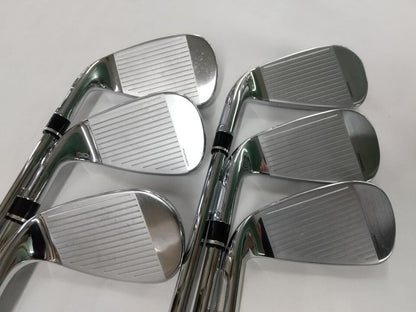 TaylorMade STEALTH GLOIRE Iron Set 6pc (5-PW) N.S.PRO 790GH Flex S (Pre-owned)