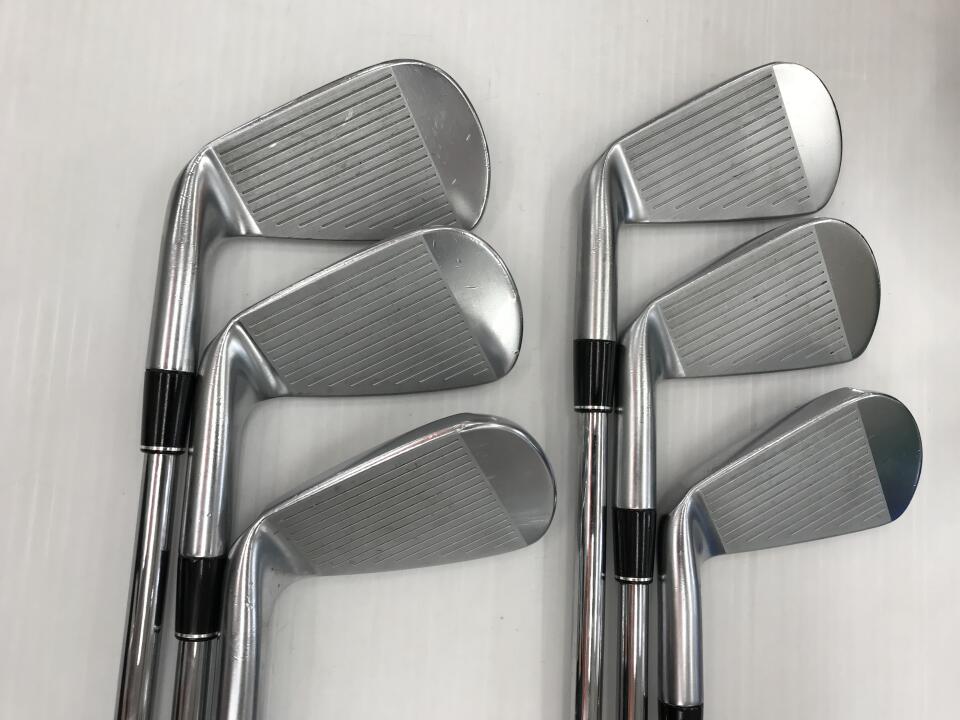 SRIXON ZXi7 Iron Set 6pc (5-PW) Flex S (Pre-owned)