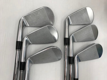 SRIXON ZXi7 Iron Set 6pc (5-PW) Flex S (Pre-owned)