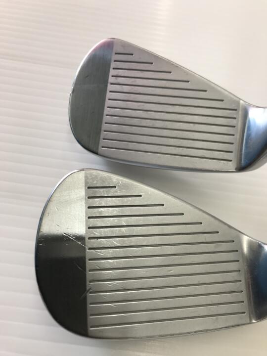 BRIDGESTONE GOLF 221CB Iron Set 6pc (5-PW) N.S.PRO MODUS 3 TOUR 120 Flex S (Pre-owned)