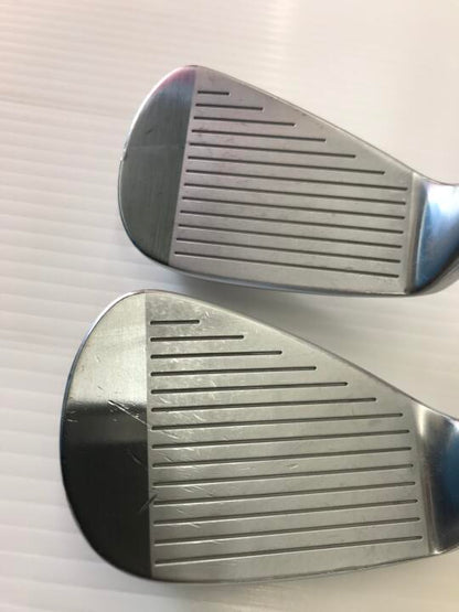 BRIDGESTONE GOLF 221CB Iron Set 6pc (5-PW) N.S.PRO MODUS 3 TOUR 120 Flex S (Pre-owned)