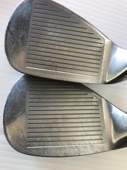 XXIO ELEVEN Iron Set 7pc (6-SW) MP1100 Navy Flex SR (Pre-owned)