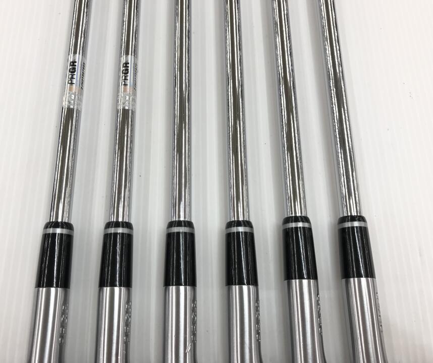 PRGR 03 Iron Set 6pc (6-AW) N.S.PRO 850GH neo Flex S (Pre-owned)