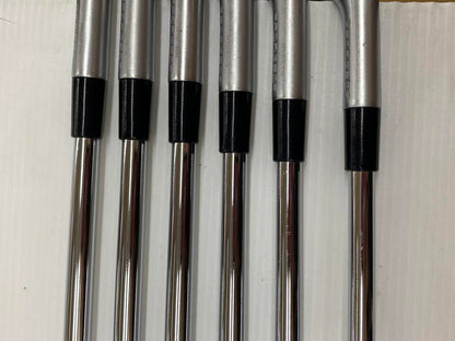 TaylorMade P790 2023 Iron Set 6pc (5-PW) Dynamic Gold EX TOUR ISSUE Flex S200 (Pre-owned)