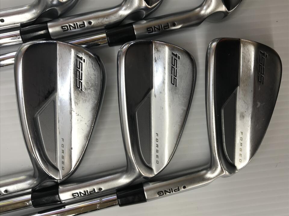 PING i525 Iron Set 6pc (6-AW) N.S.PRO 950GH neo Flex S (Pre-owned)