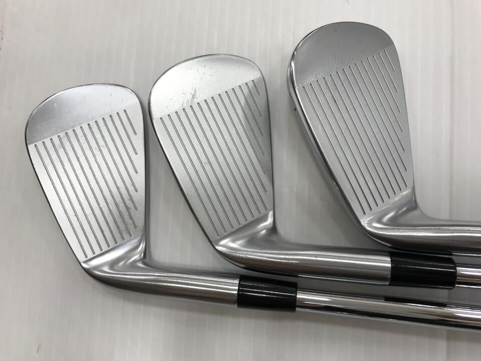 TaylorMade P7MC Iron Set 6pc (5-PW) N.S.PRO MODUS 3 TOUR 105 Flex S (Pre-owned)