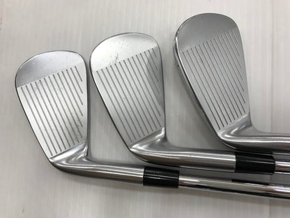 TaylorMade P7MC Iron Set 6pc (5-PW) N.S.PRO MODUS 3 TOUR 105 Flex S (Pre-owned)