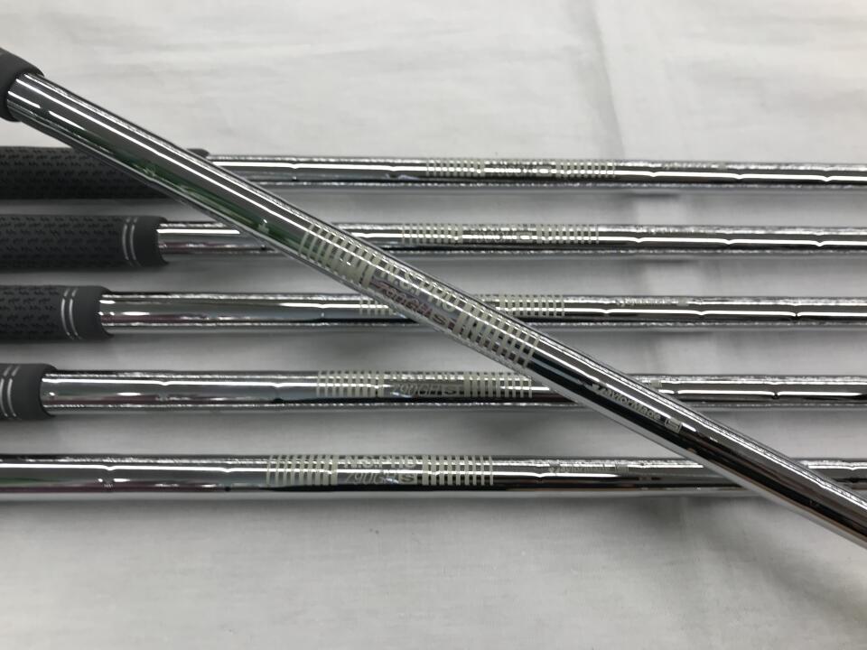 TaylorMade Qi MAX LITE Iron Set 6pc (5-PW) N.S.PRO 790GH Flex S (Pre-owned)