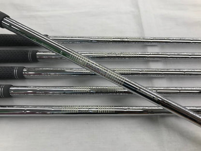 TaylorMade Qi MAX LITE Iron Set 6pc (5-PW) N.S.PRO 790GH Flex S (Pre-owned)