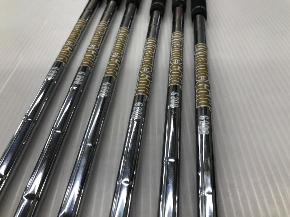 SRIXON ZXi7 Iron Set 6pc (5-PW) Dynamic Gold HT Flex S200 (Pre-owned)