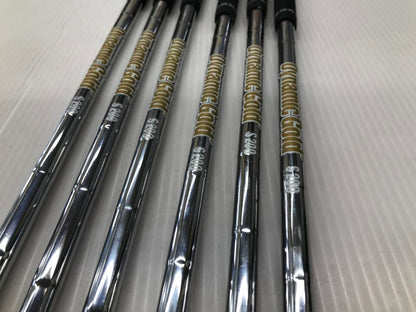 SRIXON ZXi7 Iron Set 6pc (5-PW) Dynamic Gold HT Flex S200 (Pre-owned)