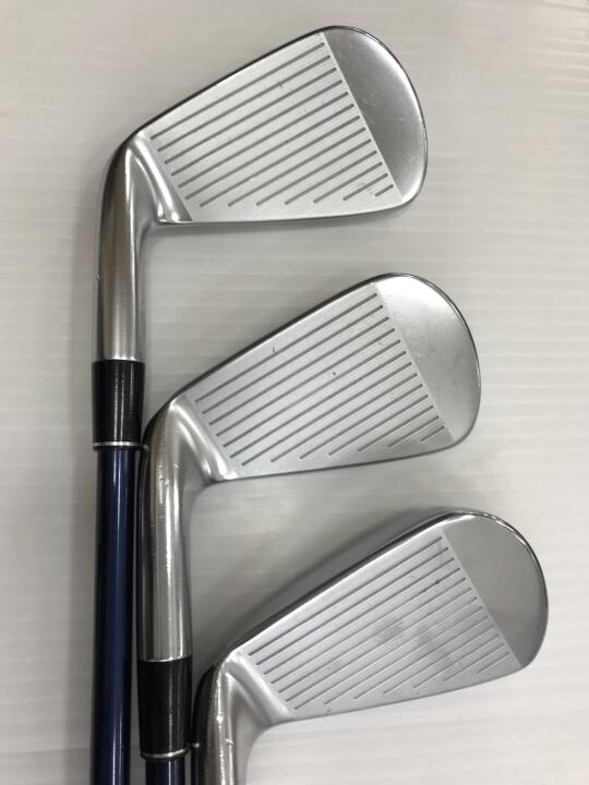 SRIXON ZX5 Iron Set 6pc (5-PW) Diamana ZX for IRON Flex S (Pre-owned)