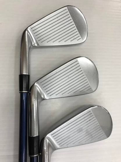 SRIXON ZX5 Iron Set 6pc (5-PW) Diamana ZX for IRON Flex S (Pre-owned)
