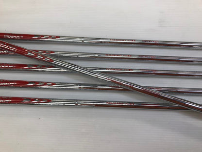 Callaway X FORGED CB 2021 Iron Set 6pc (5-PW) N.S.PRO MODUS 3 TOUR 120 Flex S (Pre-owned)