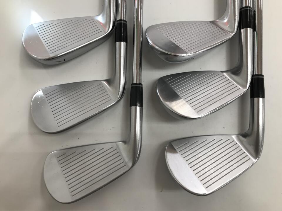 FOURTEEN TB-5 FORGED 2023 Iron Set 6pc (5-PW) FS-90i (Pre-owned)