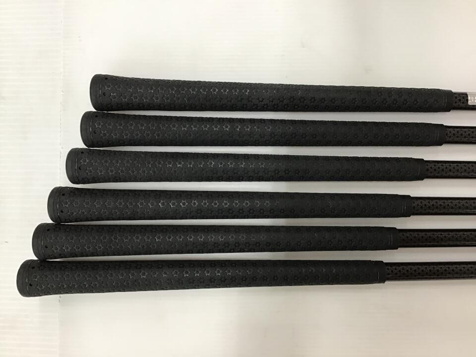 muziik On The Screw Forged Combo 2025 Iron Set 6pc (6-AW) LABOSPEC SHINARI:i80 (Reshafted) Flex S (Pre-owned)
