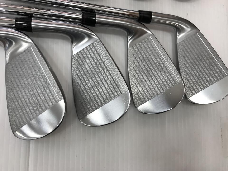 GLOBERIDE ONOFF AKA 2026 Iron Set 8pc (5-SW) N.S.PRO 850GH neo Flex R (Pre-owned)