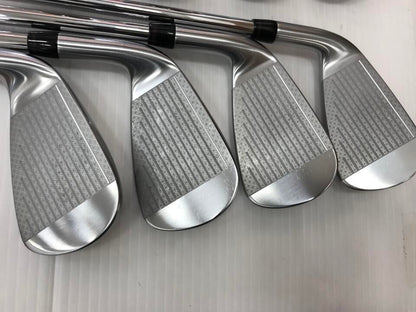 GLOBERIDE ONOFF AKA 2026 Iron Set 8pc (5-SW) N.S.PRO 850GH neo Flex R (Pre-owned)