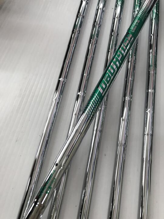 Callaway X FORGED STAR 2024 Iron Set 6pc (5-PW) N.S.PRO 950GH neo Flex S (Pre-owned)