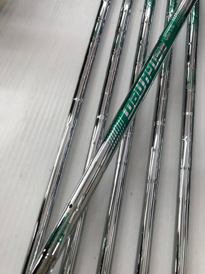 Callaway X FORGED STAR 2024 Iron Set 6pc (5-PW) N.S.PRO 950GH neo Flex S (Pre-owned)