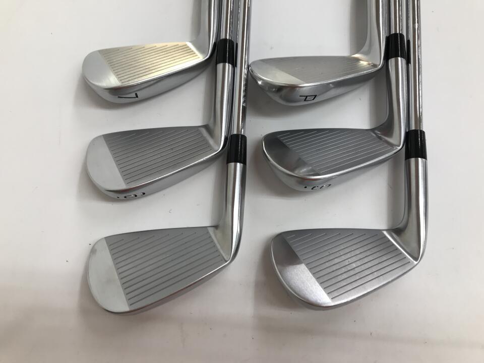 BRIDGESTONE GOLF 242CB+ Iron Set 6pc (5-PW) N.S.PRO MODUS 3 TOUR 105 Flex S (Pre-owned)