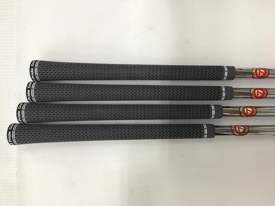 TaylorMade P8CB Iron Set 4pc (7-PW) PROJECT X (Reshafted) Flex 5.5 (Pre-owned)