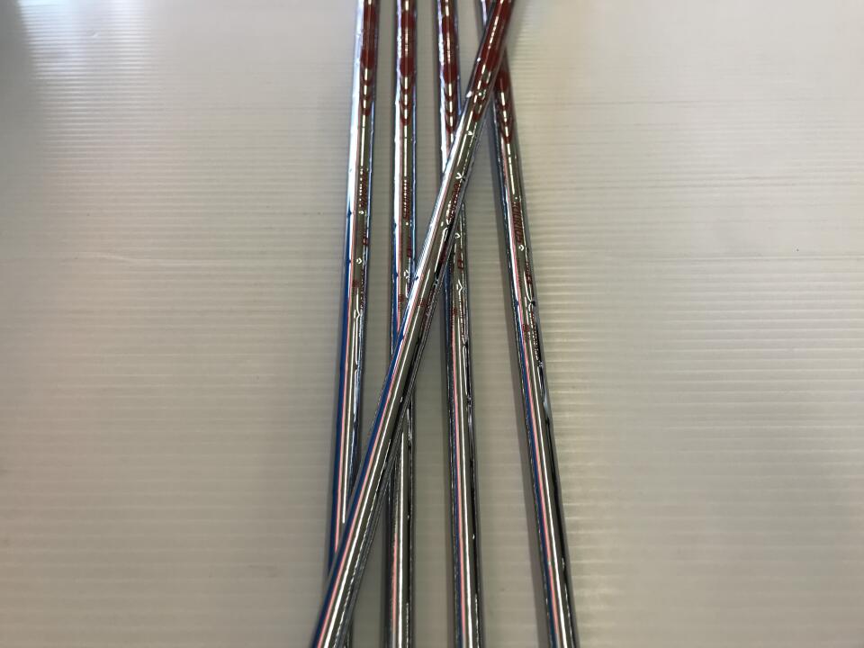 PRGR 02 2023 Iron Set 5pc (6-PW) N.S.PRO MODUS 3 TOUR 105 Flex S (Pre-owned)