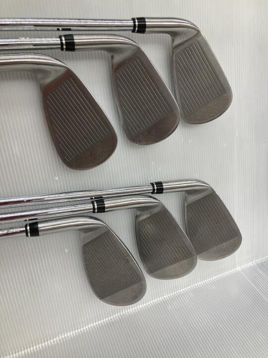 XXIO 12 Navy Iron Set 6pc (6-AW) N.S.PRO 850GH DST for XXIO Flex S (Pre-owned)