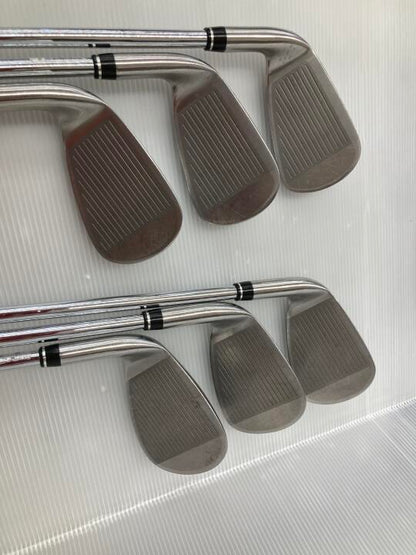 XXIO 12 Navy Iron Set 6pc (6-AW) N.S.PRO 850GH DST for XXIO Flex S (Pre-owned)