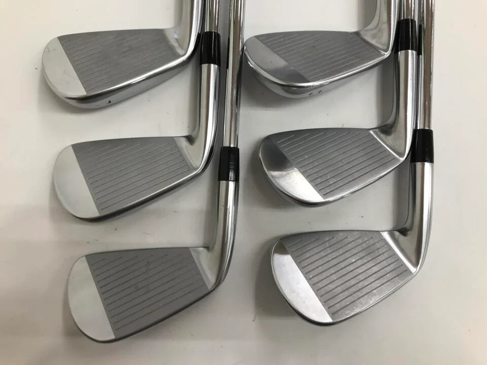 MIZUNO Pro M-15 Iron Set 6pc (5-PW) N.S.PRO MODUS 3 TOUR 105 Flex R (Pre-owned)