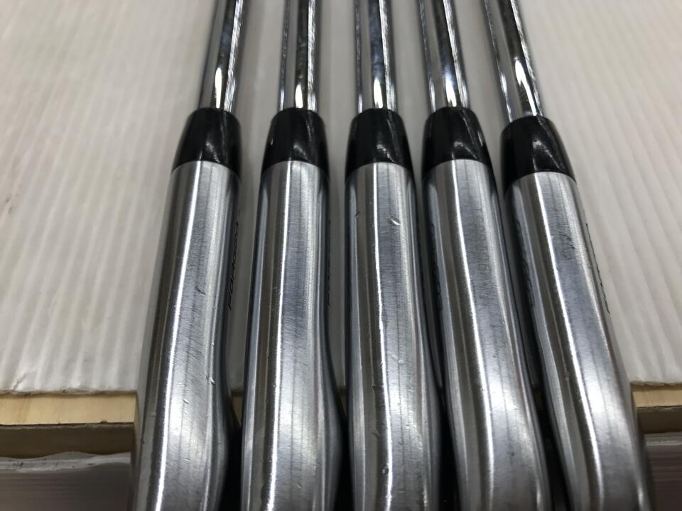 Titleist T100S 2021 Iron Set N.S.PRO MODUS 3 TOUR 115 Flex S (Pre-owned)