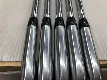 Titleist T100S 2021 Iron Set N.S.PRO MODUS 3 TOUR 115 Flex S (Pre-owned)