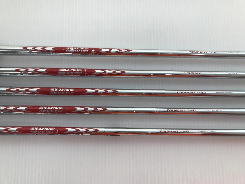 PING G425 Iron Set 5pc (6-PW) N.S.PRO MODUS 3 TOUR 120 Flex S (Pre-owned)