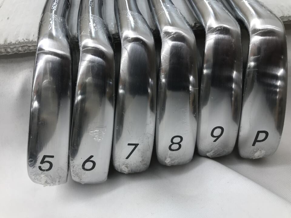 Royal Collection TM-X Iron Set 6pc (5-PW) N.S.PRO MODUS 3 TOUR 115 Flex S (Pre-owned)