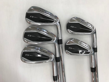 TaylorMade Qi Iron Set 5pc (6-PW) N.S.PRO 820GH Flex S (Pre-owned)