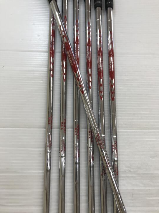 SRIXON Z585 Iron Set 7pc (5-AW) N.S.PRO MODUS 3 TOUR 105 DST Flex S (Pre-owned)