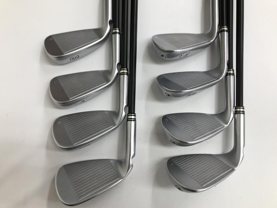PING G425 Iron Set ALTA CB SLATE Flex R (Pre-owned)