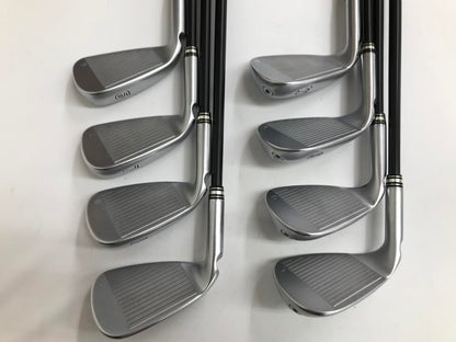 PING G425 Iron Set ALTA CB SLATE Flex R (Pre-owned)