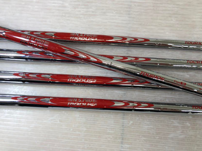PRGR 02 2023 Iron Set 5pc (6-PW) N.S.PRO MODUS 3 TOUR 105 Flex S (Pre-owned)