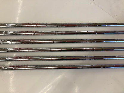 Titleist T300 2021 Iron Set 6pc (6-48) N.S.PRO 880AMC Flex S (Pre-owned)