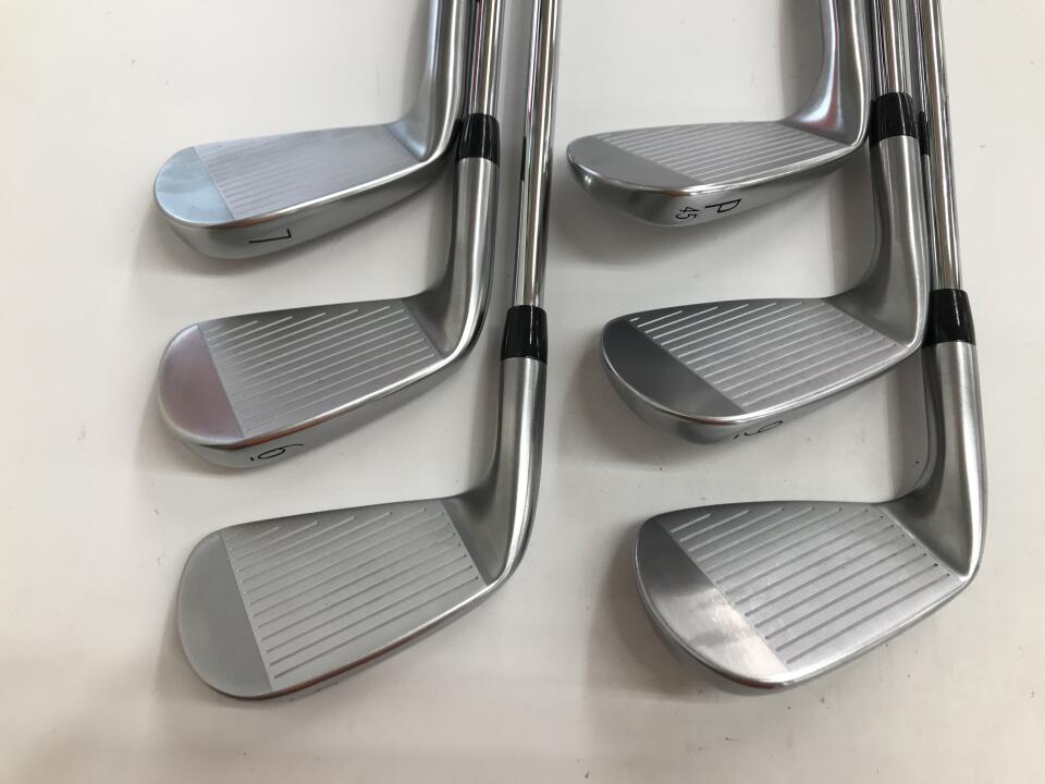 Titleist T100 2025 Iron Set 6pc (5-PW) Dynamic Gold (Reshafted) Flex S200 (Pre-owned)