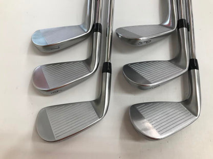 Titleist T100 2025 Iron Set 6pc (5-PW) Dynamic Gold (Reshafted) Flex S200 (Pre-owned)