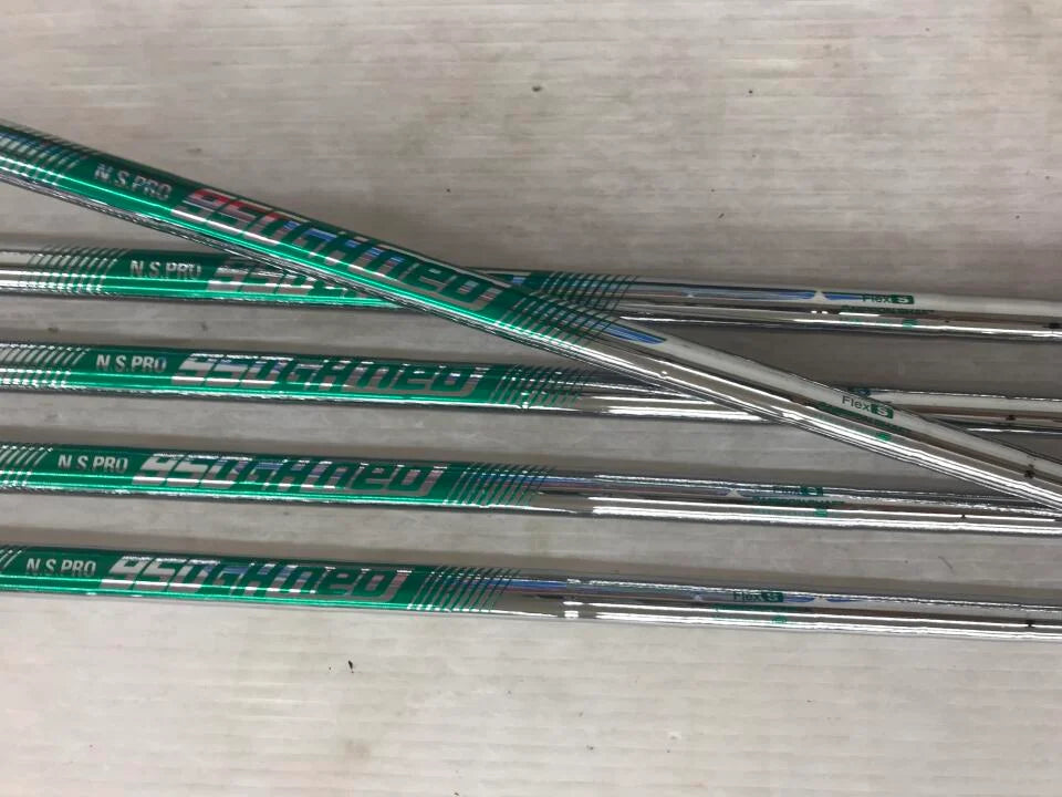 SRIXON ZXi4 Iron Set 5pc (6-PW) N.S.PRO 950GH neo Flex S (Pre-owned)