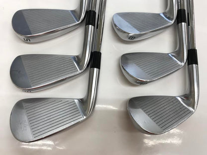 TaylorMade P8CB Iron Set 6pc (5-PW) N.S.PRO MODUS 3 TOUR 105 Flex S (Pre-owned)