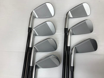 PING i230 Iron Set ALTA J CB BLACK Flex S (Pre-owned)