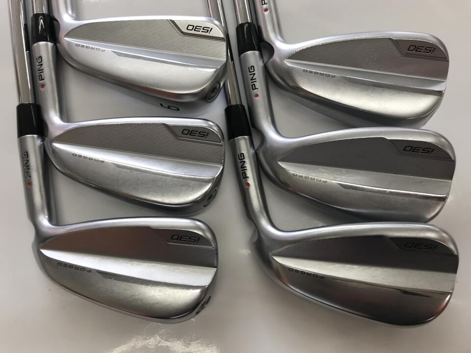 PING i530 Iron Set N.S.PRO 950GH neo Flex R (Pre-owned)
