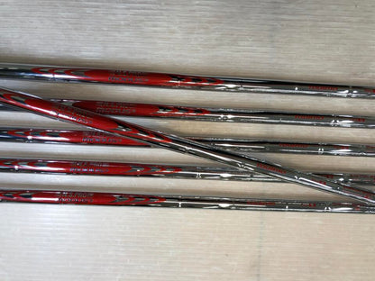 SRIXON ZXi5 Black Chrome Iron Set 6pc (5-PW) N.S.PRO MODUS 3 TOUR 110 Flex S (Pre-owned)