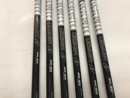 RAZZLEDAZZLE CSI-Z3 FORGED Iron Set 6pc (6-AW) TourAD AD-95 (Reshafted) Flex S (Pre-owned)