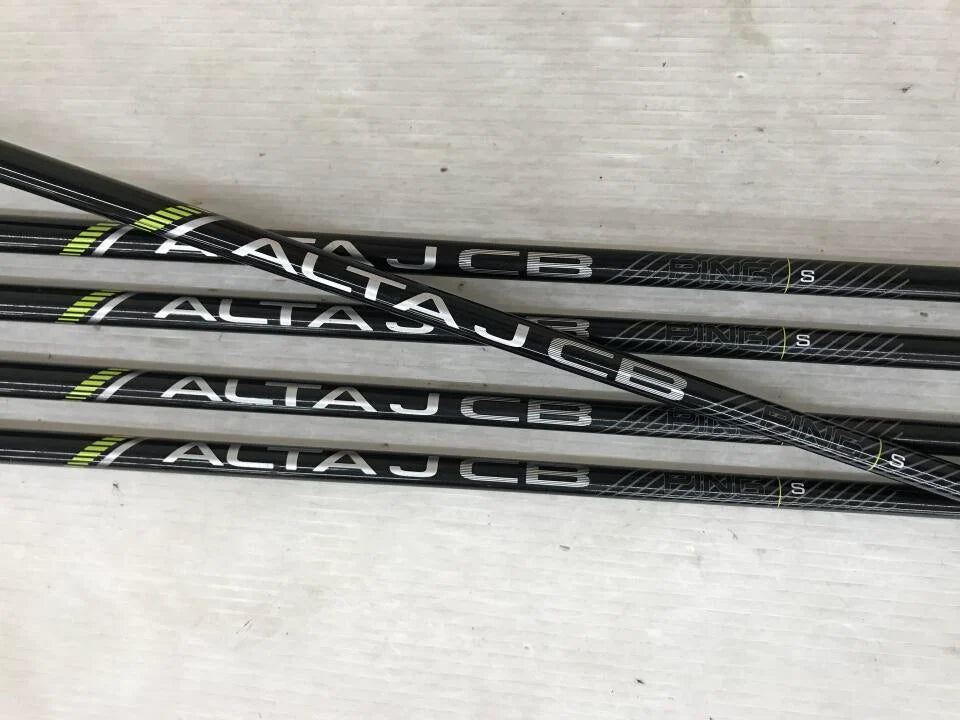 PING G430 Iron Set ALTA J CB BLACK Flex S (Pre-owned)