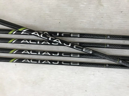 PING G430 Iron Set ALTA J CB BLACK Flex S (Pre-owned)
